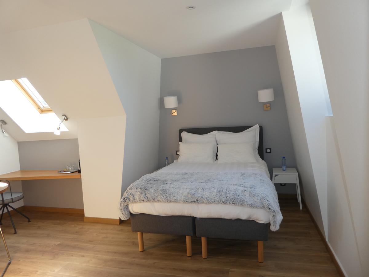Domaine De Treuillaud Bed and Breakfast Villers-les-Ormes Εξωτερικό φωτογραφία