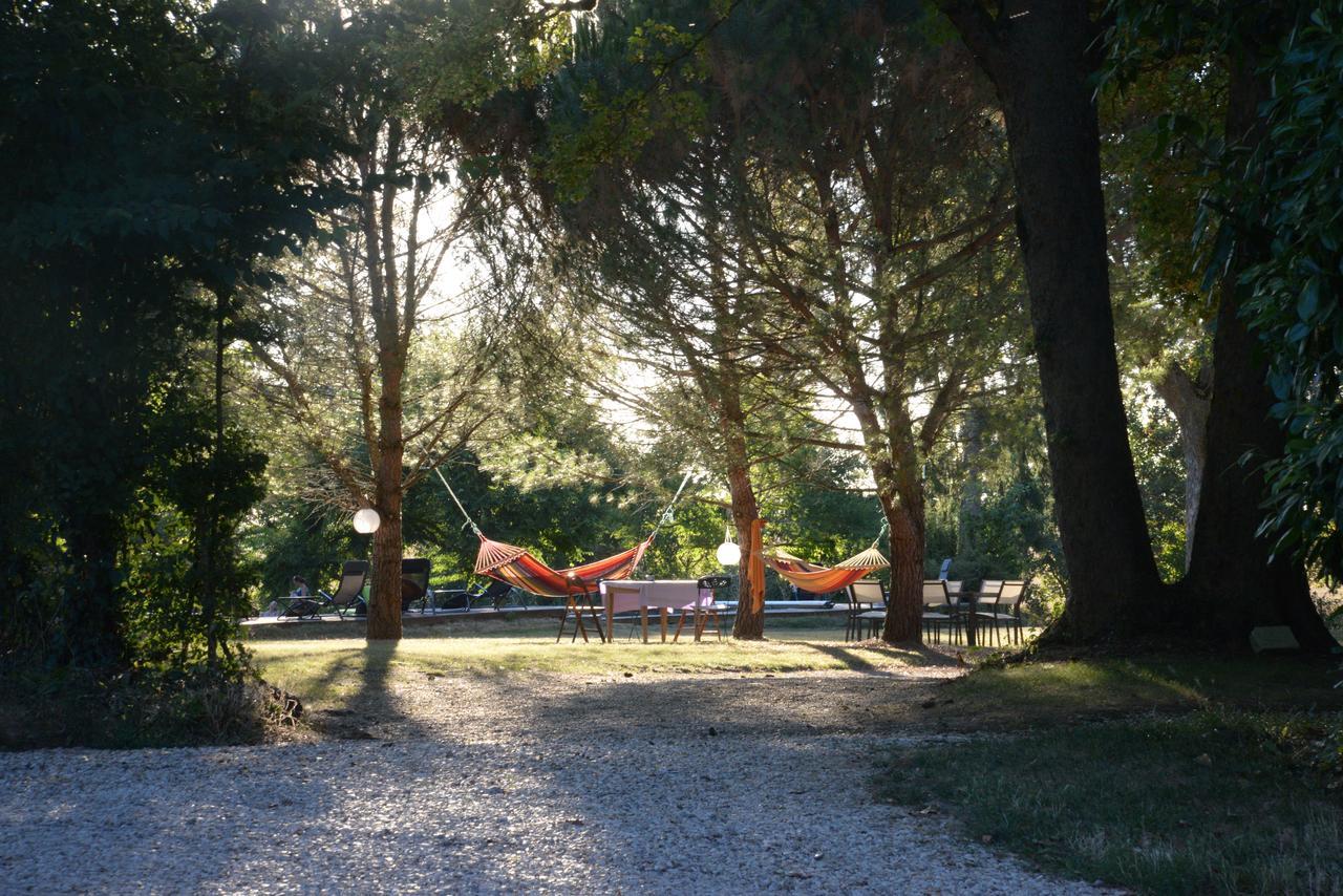 Domaine De Treuillaud Bed and Breakfast Villers-les-Ormes Εξωτερικό φωτογραφία